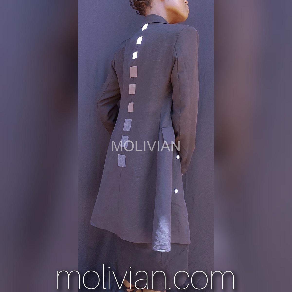 Black blazer - Image 2