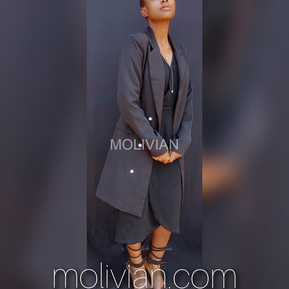 Black blazer - Image 3